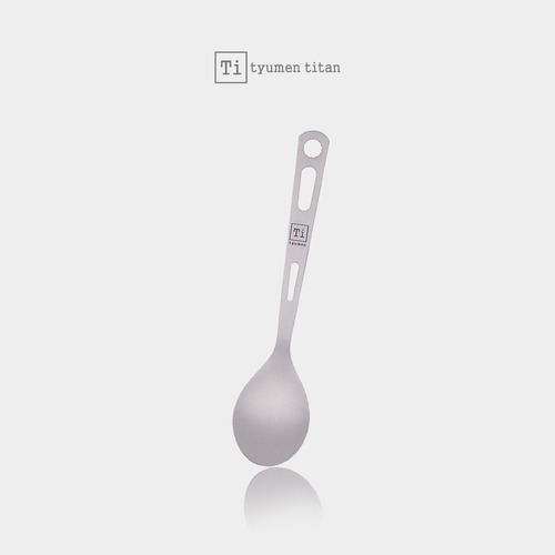 Titanium Spoon TI-S005