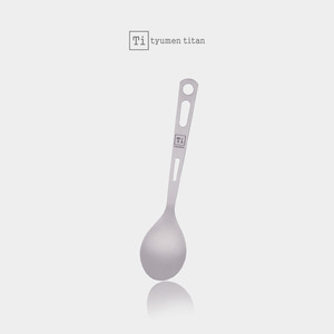 [리퍼상품] Titanium Spoon TI-S005