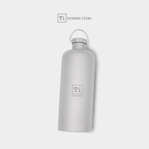 Titanium Bottle 600 TI-B002