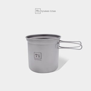 [리퍼상품] Titanium Pot 1000 TI-P001